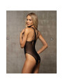 B118 Body ouvert - Noir