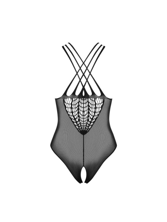B118 Body ouvert - Noir