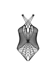 B118 Body ouvert - Noir