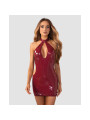 Redya robe rouge