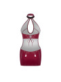 Redya robe rouge