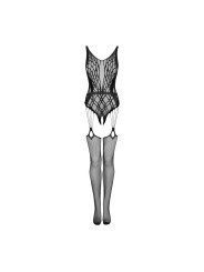 G324 Bodystocking - Noir
