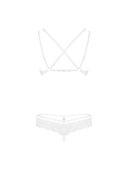 860-SET-2  Ensemble 2 pcs - Blanc
