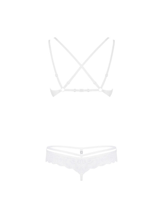 860-SET-2  Ensemble 2 pcs - Blanc