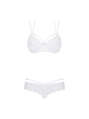 860-SET-2  Ensemble 2 pcs - Blanc
