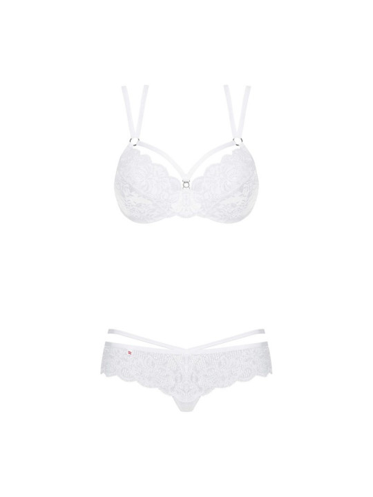 860-SET-2  Ensemble 2 pcs - Blanc