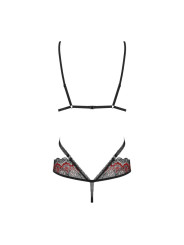 Megies Body - Noir et Rouge