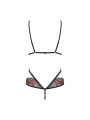Megies Body - Noir et Rouge