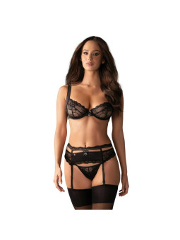 Heartina Ensemble 3 pcs - Noir