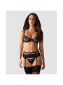 Heartina Ensemble 3 pcs - Noir