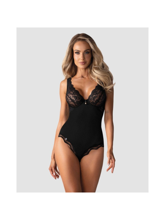 Luvae Body - Noir