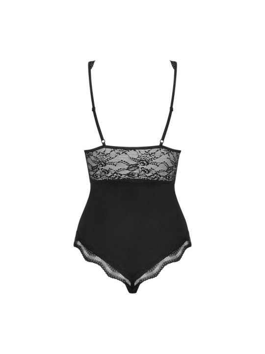 Luvae Body - Noir