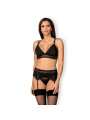 Lolitte Ensemble 3 pcs - Noir