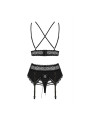Lolitte Ensemble 3 pcs - Noir