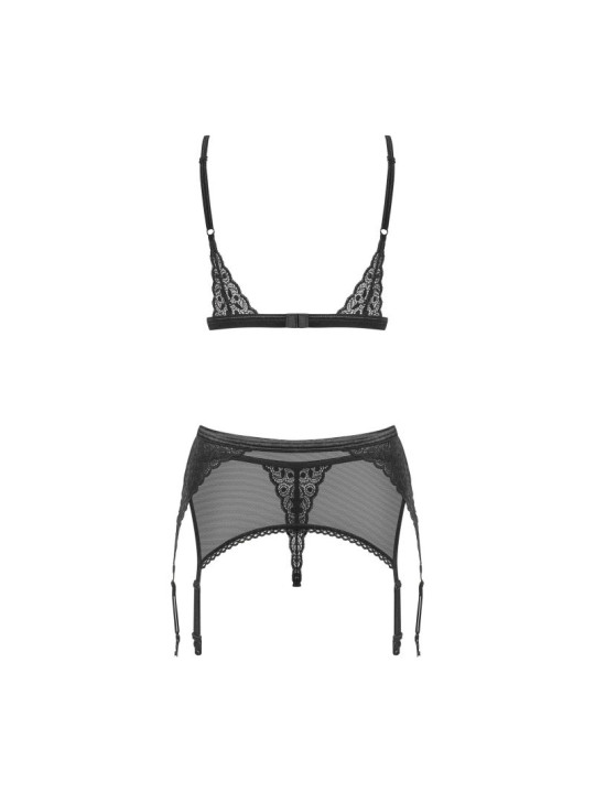 Shibu Ensemble 3 pcs - Noir