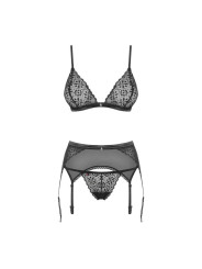Shibu Ensemble 3 pcs - Noir