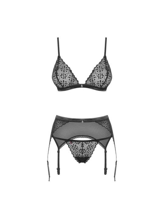 Shibu Ensemble 3 pcs - Noir