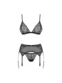 Shibu Ensemble 3 pcs - Noir