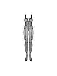 N123 Bodystocking - Noir