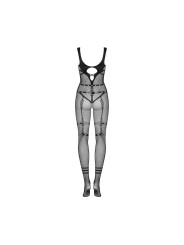 N123 Bodystocking - Noir