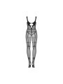 N123 Bodystocking - Noir