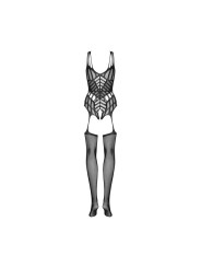 G139 Bodystocking - Noir
