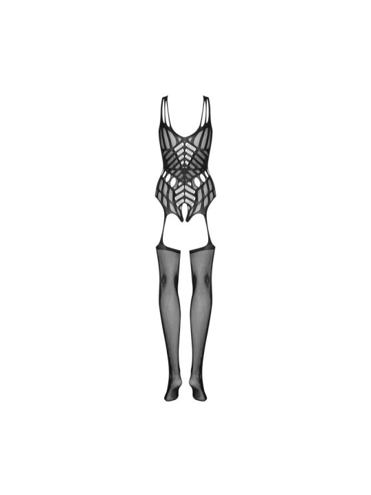 G139 Bodystocking - Noir