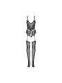 G139 Bodystocking - Noir