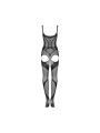 G336 Bodystocking - Noir