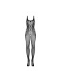 G335 Bodystocking - Noir