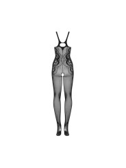 G335 Bodystocking - Noir