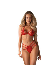 Giftella Ensemble 2 pcs - Rouge