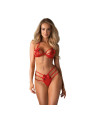 Giftella Ensemble 2 pcs - Rouge