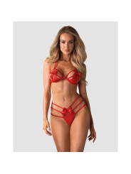 Giftella Ensemble 2 pcs - Rouge