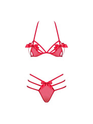 Giftella Ensemble 2 pcs - Rouge