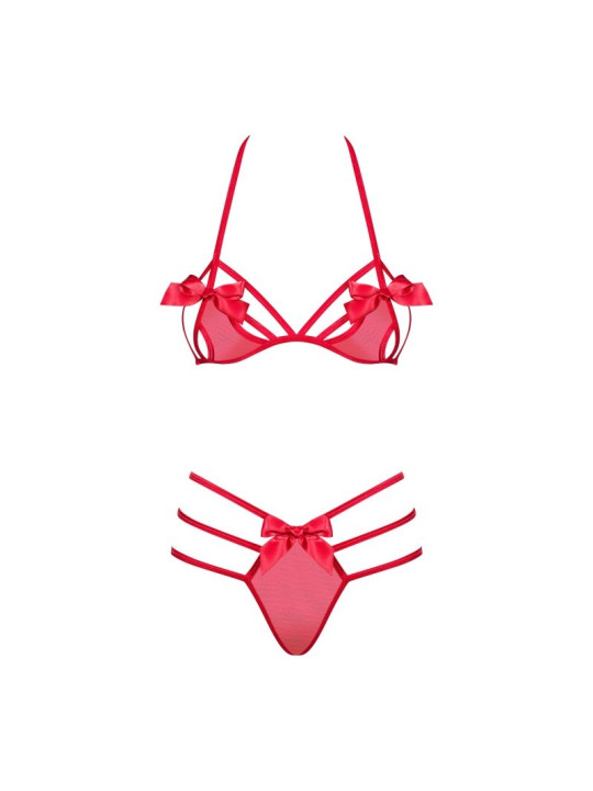 Giftella Ensemble 2 pcs - Rouge