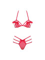 Giftella Ensemble 2 pcs - Rouge