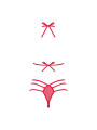 Giftella Ensemble 2 pcs - Rouge