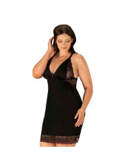 Vanessme Nuisette  string - Noir