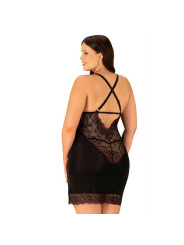 Vanessme Nuisette  string - Noir