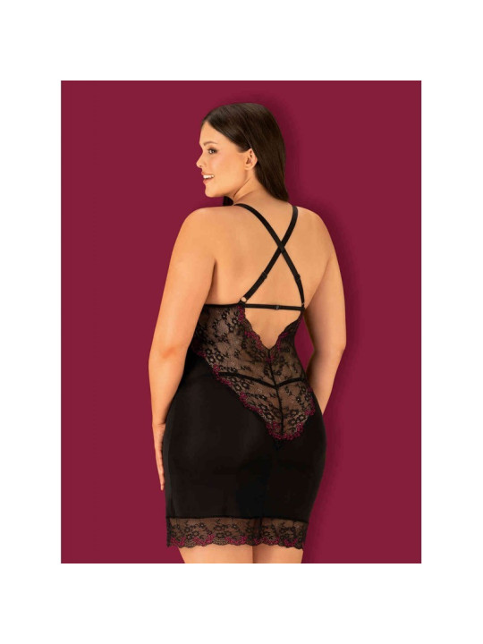 Vanessme Nuisette  string - Noir
