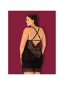 Vanessme Nuisette  string - Noir