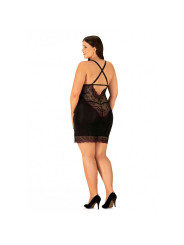 Vanessme Nuisette  string - Noir