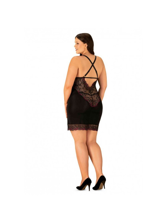 Vanessme Nuisette  string - Noir