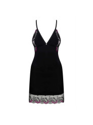 Vanessme Nuisette  string - Noir