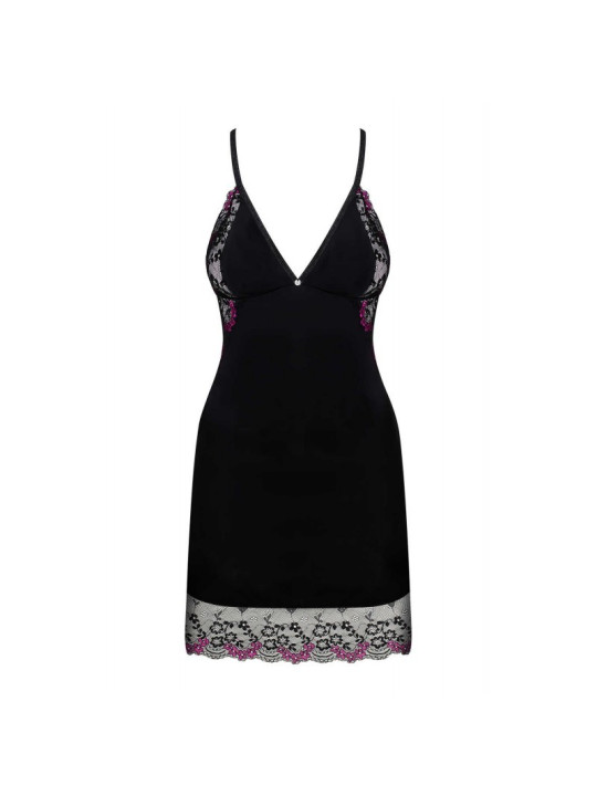 Vanessme Nuisette  string - Noir