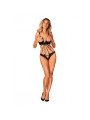 Liferia Body ouvert - Noir