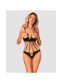 Liferia Body ouvert - Noir