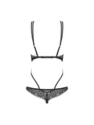 Liferia Body ouvert - Noir