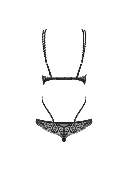 Liferia Body ouvert - Noir